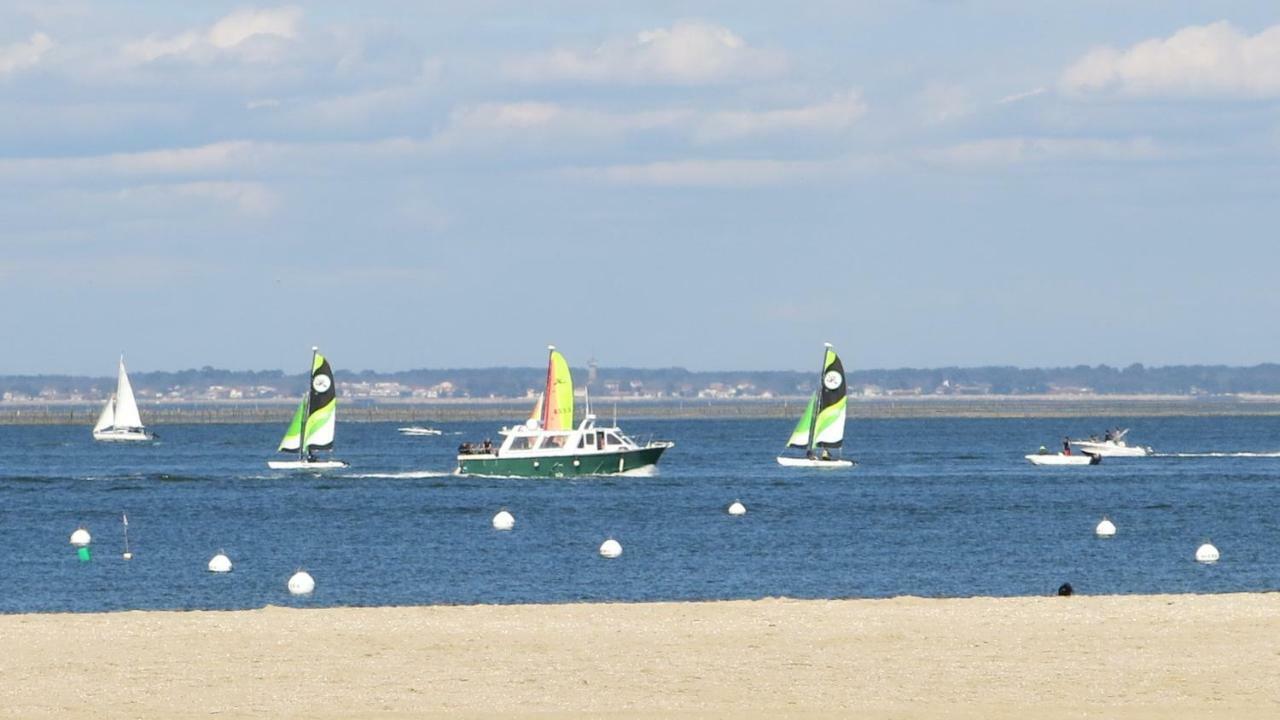 La Jetee Des Marins - Studio 103 Daire Arcachon Dış mekan fotoğraf